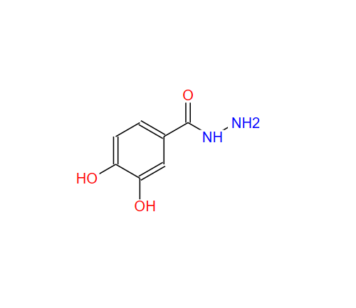 3,4-二羟基苯酰肼