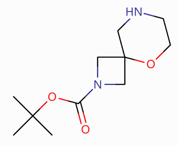 5-氧杂-2,8-二氮杂螺[3.5]壬烷-2-羧酸叔丁酯 1251011-05-8