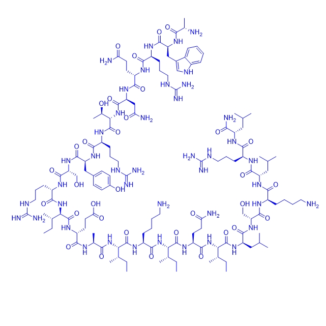 肌抑素抑制肽7/1621169-52-5/ACE-031/Myostatin inhibitory peptide 7