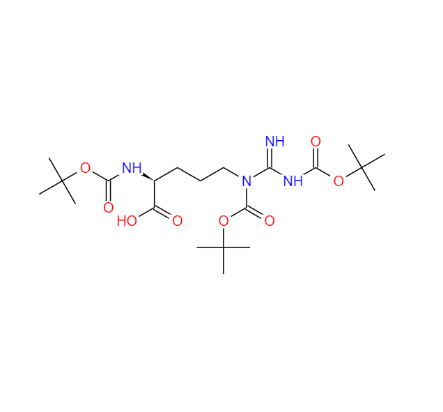 三叔丁氧羰基精氨酸