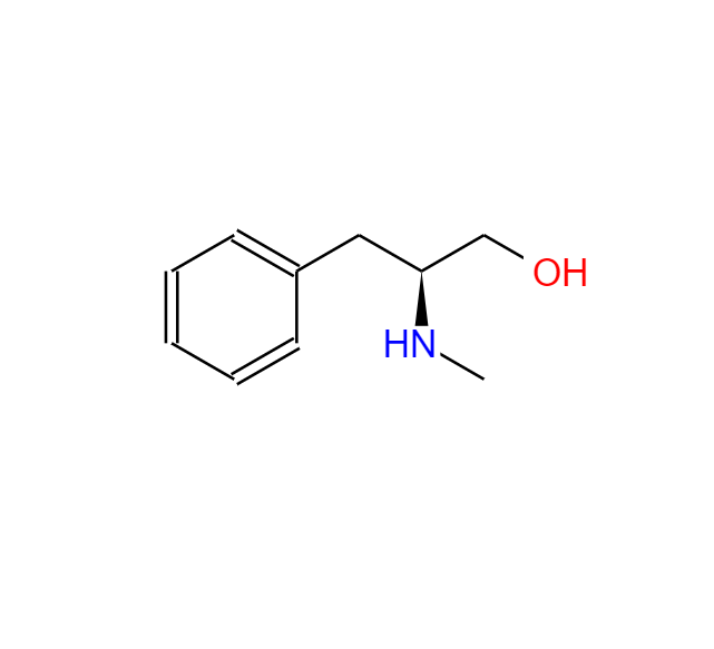 (S)-(+)-2-(N-甲胺基)-3-苯丙醇