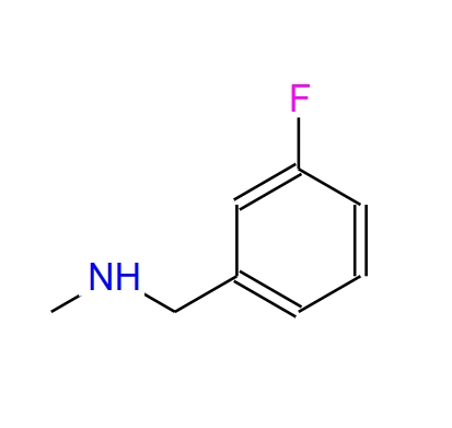 N-甲基-3-氟苄胺 90389-84-7