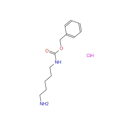 (5-氨基戊基)氨基甲酸苄酯盐酸盐 18807-74-4