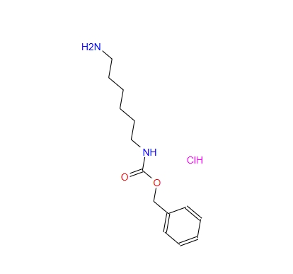N-苄氧羰基-1,6-二氨基己烷盐酸盐 78618-06-1
