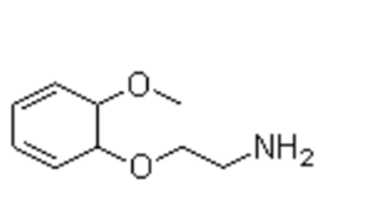 2-甲氧基苯氧基乙胺  