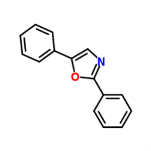 2,5-二苯基恶唑2,5-Diphenyloxazole 92-71-7