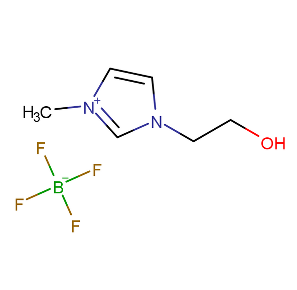 1-羟乙基-3-甲基咪唑四氟硼酸盐