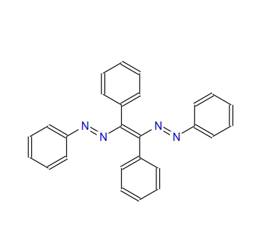 α,β-二(苯偶氮基)芪混合物 27652-97-7