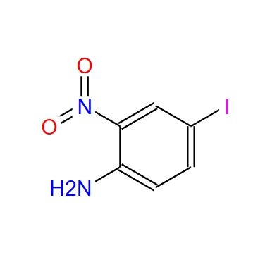 4-碘-2-硝基苯胺 20691-72-9