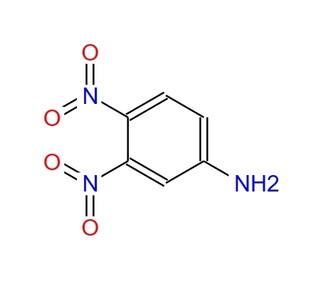 3,4-二硝基苯胺 610-41-3