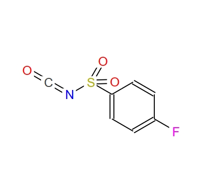 4-氟苯磺酰基异氰酸酯 3895-25-8