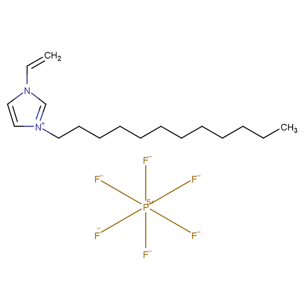 1-乙烯基-3-十二烷基咪唑六氟磷酸盐