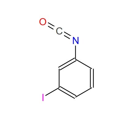 3-碘苯基异氰酸酯 23138-56-9