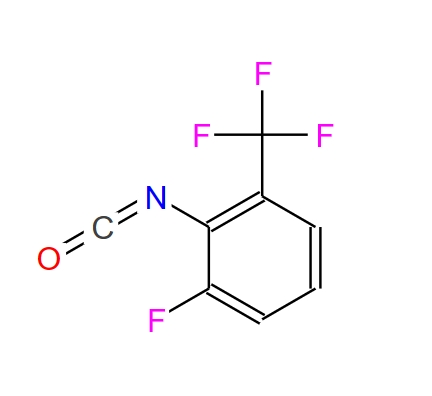 异氰酸2-氟-6-(三氟甲基)苯酯 190774-53-9