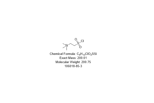 	2-(三甲基硅基)乙烷磺酰氯