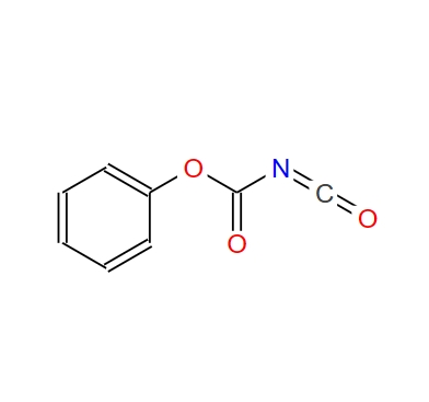 异氰酸基甲酸苯酯 5843-43-6