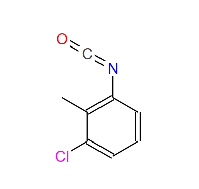 3-氯-2-甲基异氰酸苯酯 40397-90-8