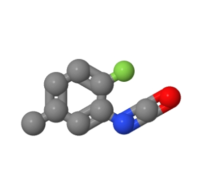 2-氟-5-甲基苯基异氰酸酯 190774-50-6