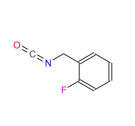 2-对氟异氰酸酯 132740-44-4