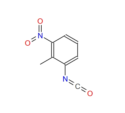 2-甲基-3-异氰酸硝基苯 23695-15-0