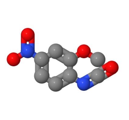 2-甲氧基-4-异氰酸硝基苯 33484-67-2