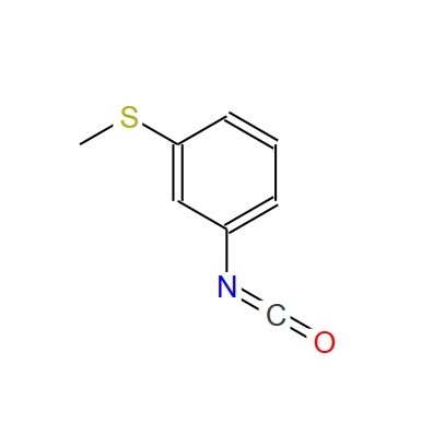 3-(甲基硫代)异氰酸苯酯 28479-19-8