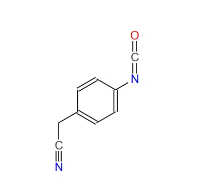 4-异氰酸基苯乙腈 59513-89-2