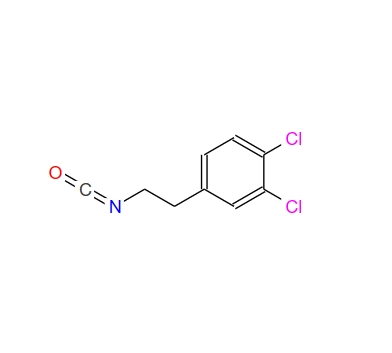 3,4-二氯苯乙基异氰酸酯 115706-18-8