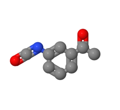 3-乙酰基异氰酸苯酯 23138-64-9