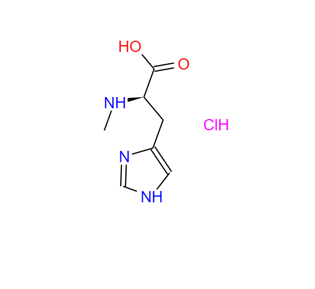 N-ME-D-HIS-OH·HCL 200927-06-6