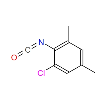 2-氯-4,6-二甲苯基异氰酸酯 124421-12-1