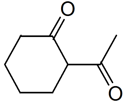 2-乙酰基环己酮