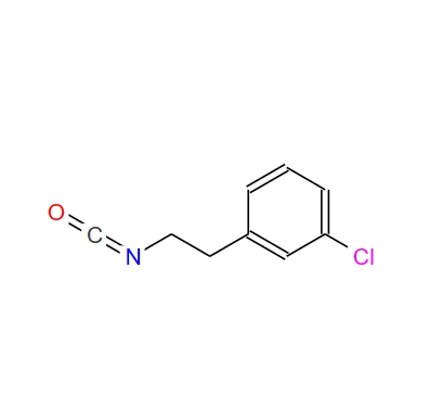 3-氯苯乙基异氰酸酯 62334-11-6