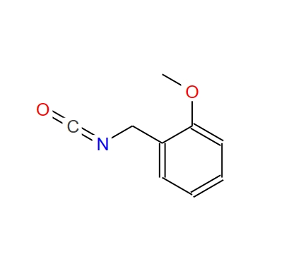 2-甲氧苄基异氰酸酯 93489-08-8