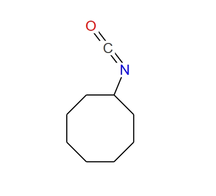 异氰酸环辛酯 4747-70-0