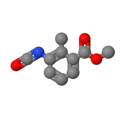 3-异氰酸-2-甲基苯甲酸甲酯 480439-28-9