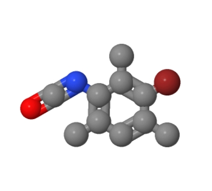 3-溴-2,4,6-三甲基苯基异氰酸酯 480439-19-8