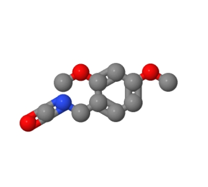 2,4-二甲氧苄基异氰酸酯 93489-13-5