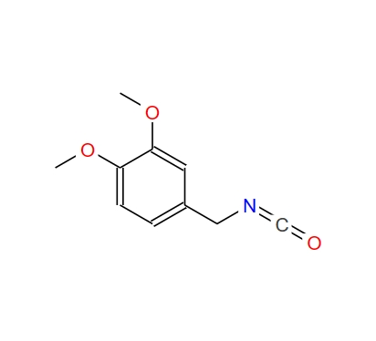 3,4-二甲氧苄基异氰酸酯 87665-57-4