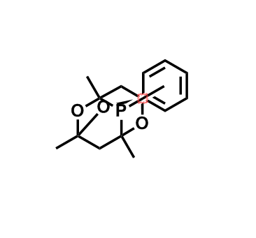 1,3,5,7-四甲基-6-苯基-2,4,8-三氧杂-6-磷酰金刚烷  97739-46-3