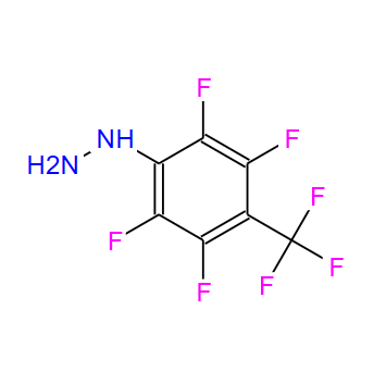 (α,α,α,2,3,5,6-七氟对甲苯基)肼  1868-85-5