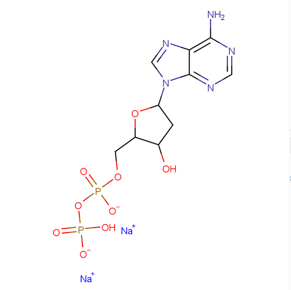 2’-脱氧腺苷-5’-二磷酸二钠盐