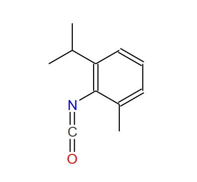 2-异丙基-6-甲基苯基异氰酸酯 102561-43-3