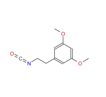 3,5-二甲氧基苯乙基异氰酸酯 480439-01-8