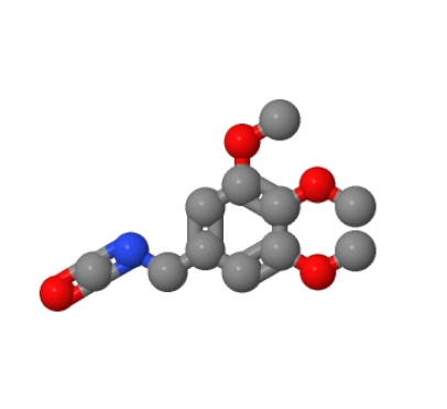 3,4,5-三甲氧基苄基异氰酸酯 351003-01-5