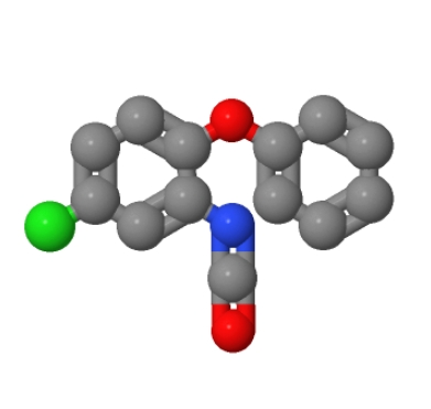5-氯-2-苯氧基苯基异氰酸酯 85385-33-7