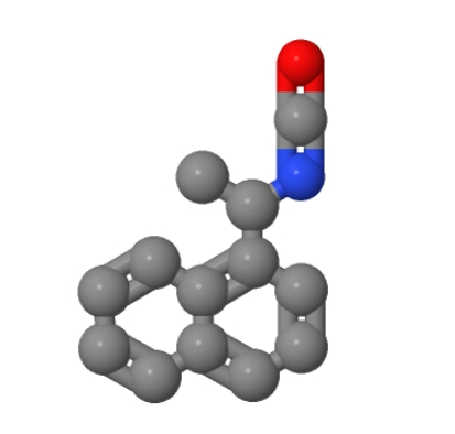 1-(1-萘基)乙基异氰酸酯 88442-63-1