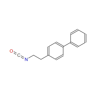 2-(4-联苯)异氰酸乙酯 480439-06-3