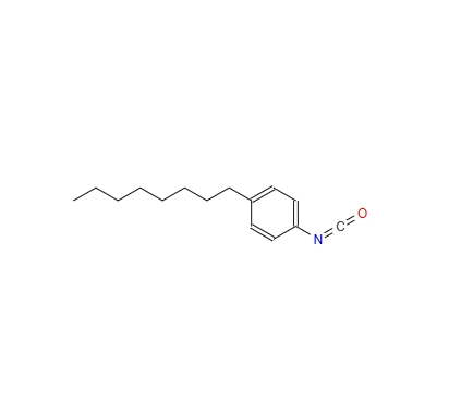 4-辛苯基异氰酸酯 69342-46-7