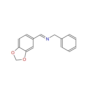 3,4-亚甲基二氧基亚苄基苯甲胺 54089-45-1